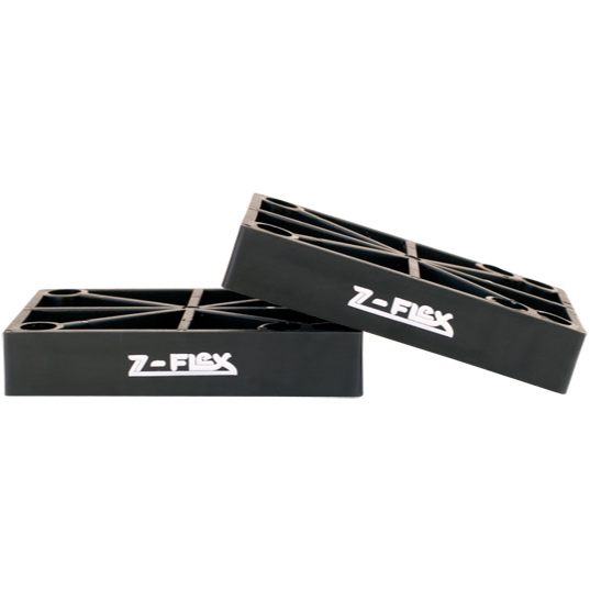 Platform Riser Skate Z-FLEX - 1/2 Inch Riser Pads – Byron Skate Shop
