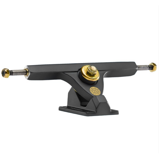 CALIBER - Longboard Trucks RKP V2 10" 44d Satin Smoke