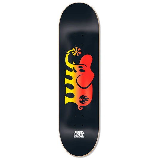 BLACK LABEL - Elephant Fade Deck 8.25"