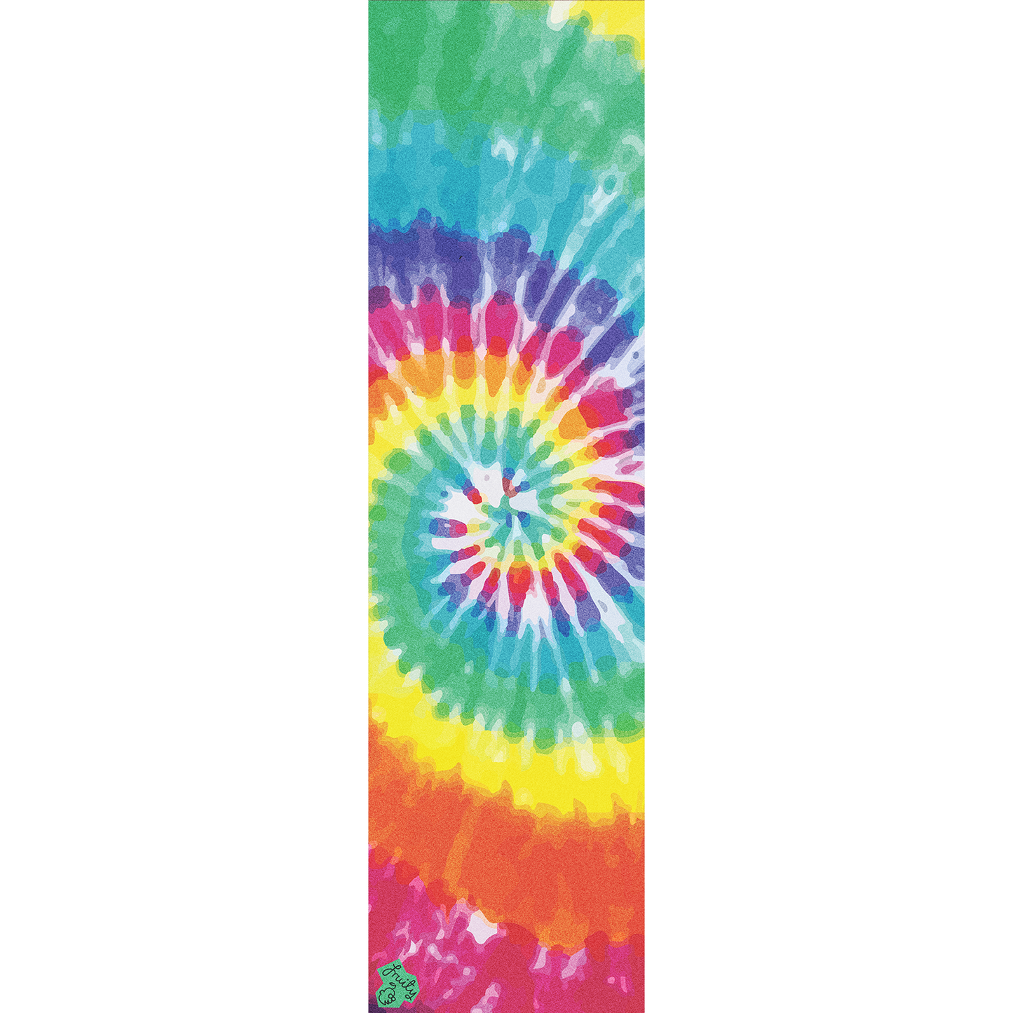 FRUITY - Griptape (9"x33") Tie Dye Single Sheet